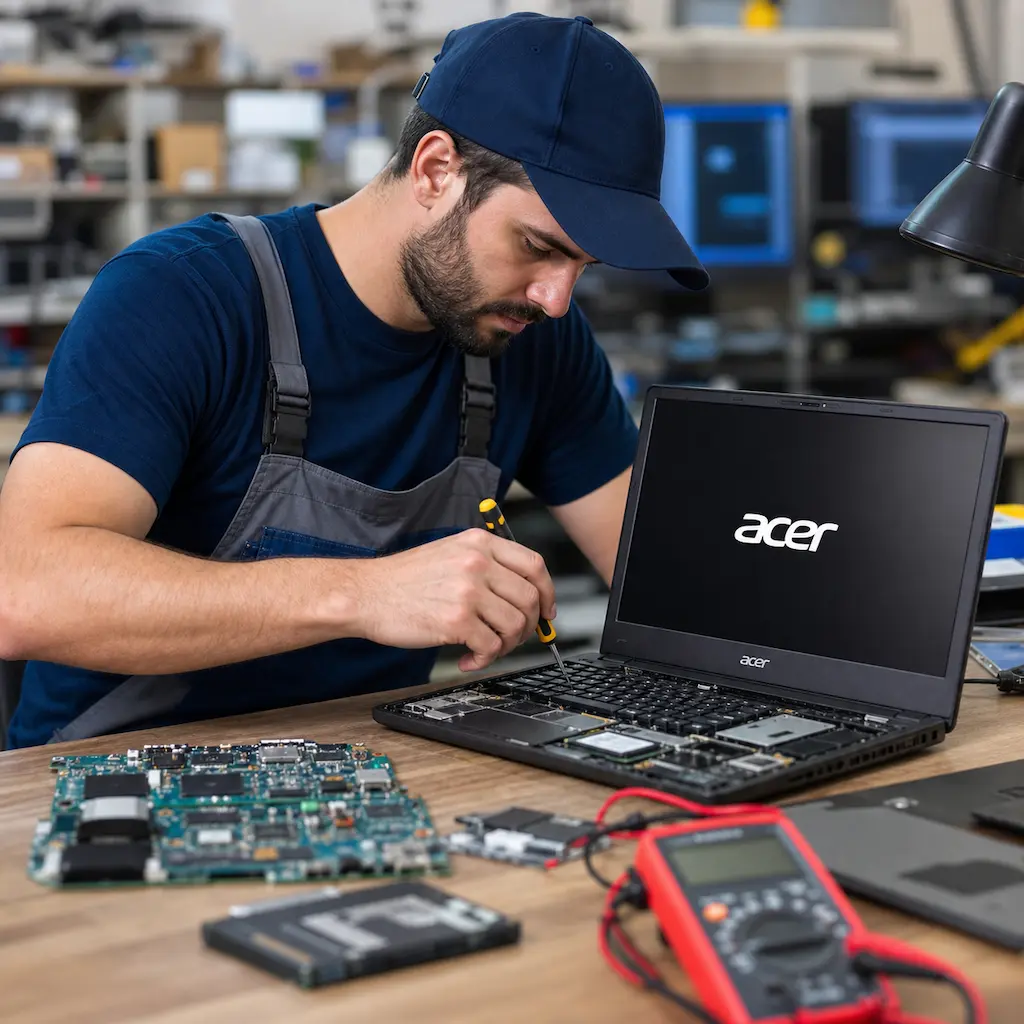 Ремонт ноутбуков Acer в Кстово | Сервисный центр