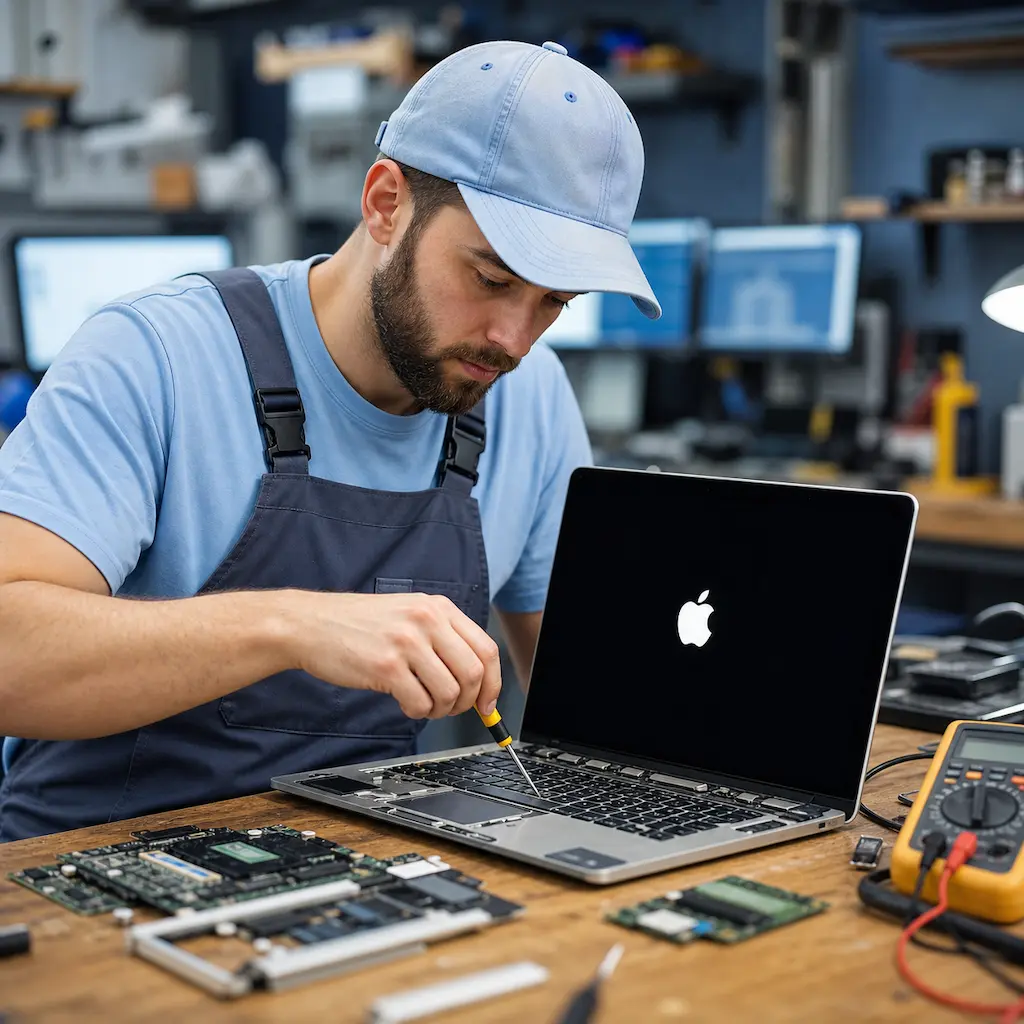 Ремонт Apple Macbook в Кстово | Сервисный центр