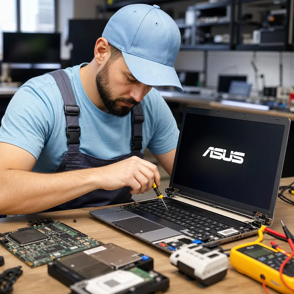 Ремонт ноутбуков Asus в Кстово | Сервисный центр