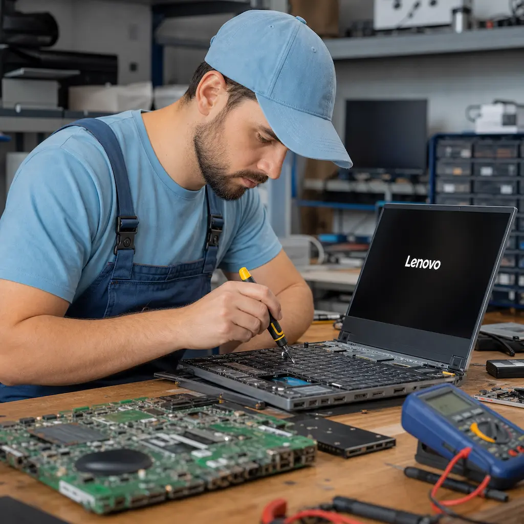 Ремонт ноутбуков Lenovo в Кстово | Сервисный центр