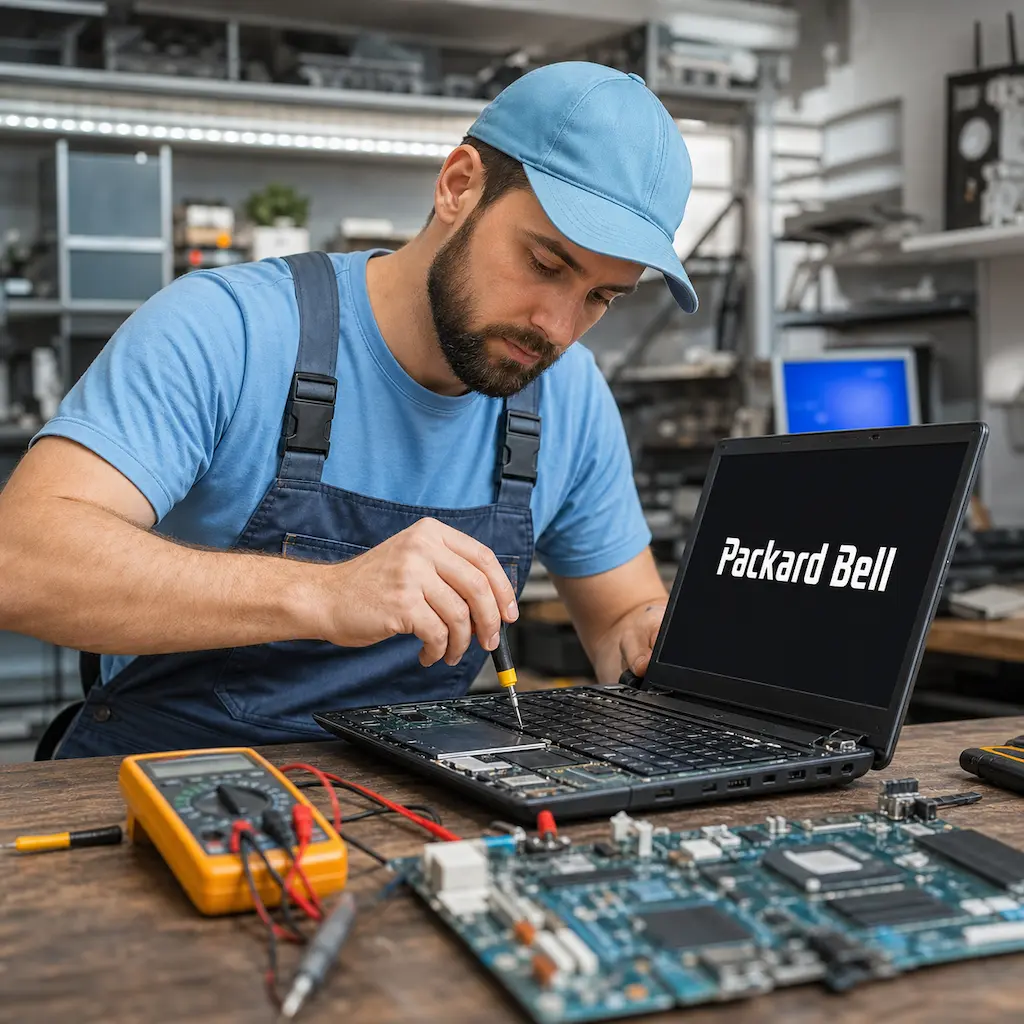 Ремонт ноутбуков Packard Bell в Кстово | Сервисный центр