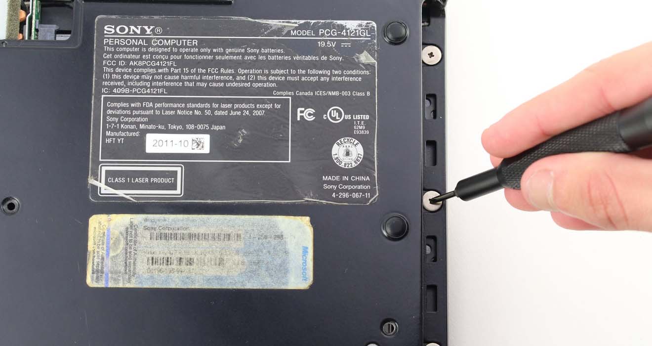 ремонт ноутбуков Sony Vaio в Кстово