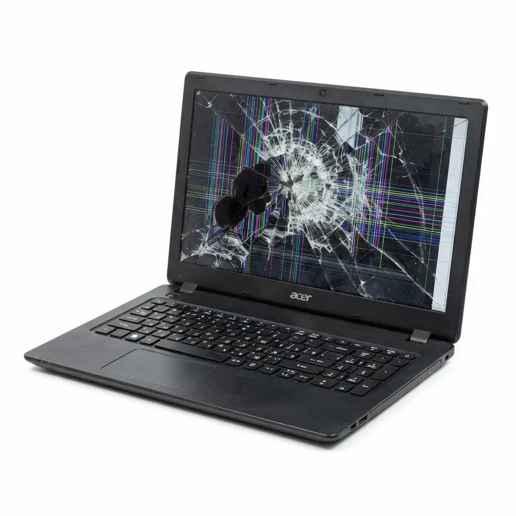 поменять матрицу ноутбука Acer в Кстово
