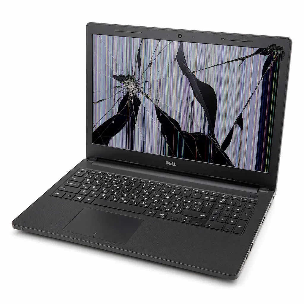 поменять матрицу ноутбука Dell в Кстово