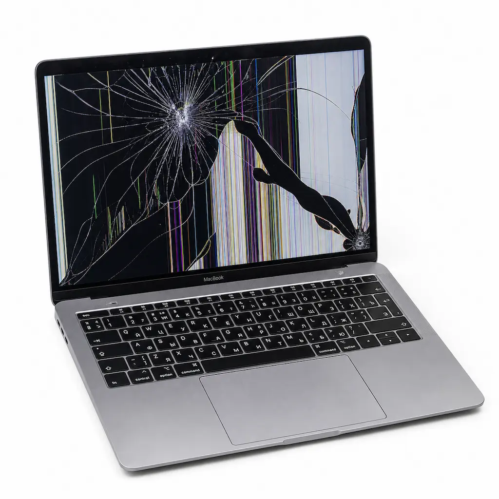 поменять матрицу Apple Macbook в Кстово