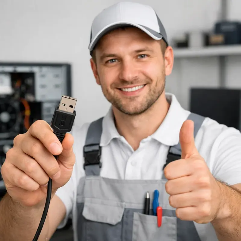 Настройка принтера в Кстово