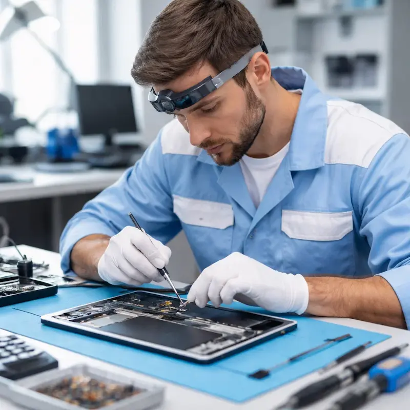 Заказать ремонт смартфона или планшета в Кстово