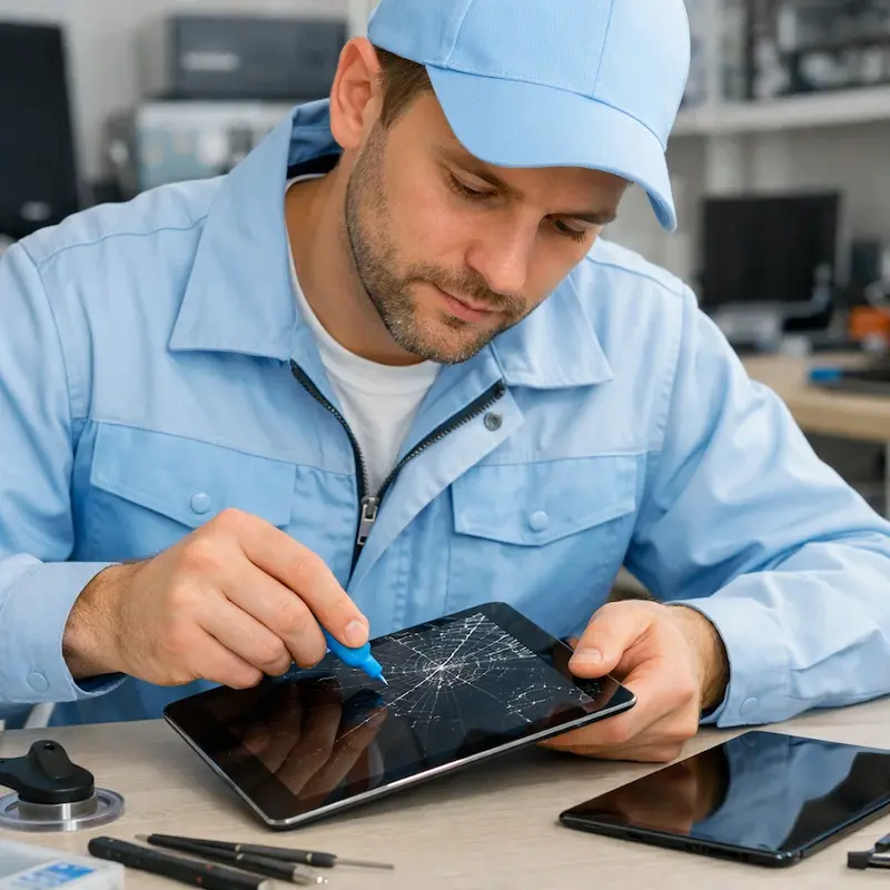 Замена экрана на планшете, смартфоне или телефоне в Кстово